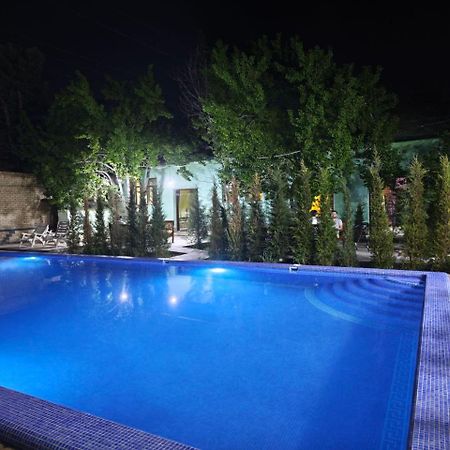 May Weather Resort Бухара Екстериор снимка