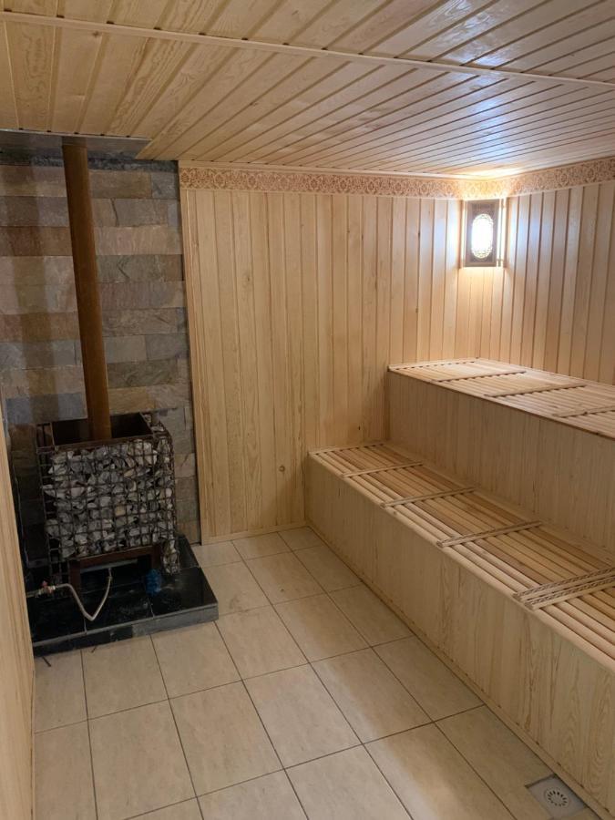 May Weather Resort Бухара Екстериор снимка