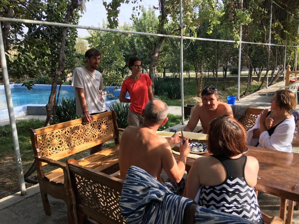 May Weather Resort Бухара Екстериор снимка