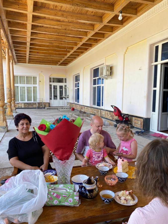 May Weather Resort Бухара Екстериор снимка