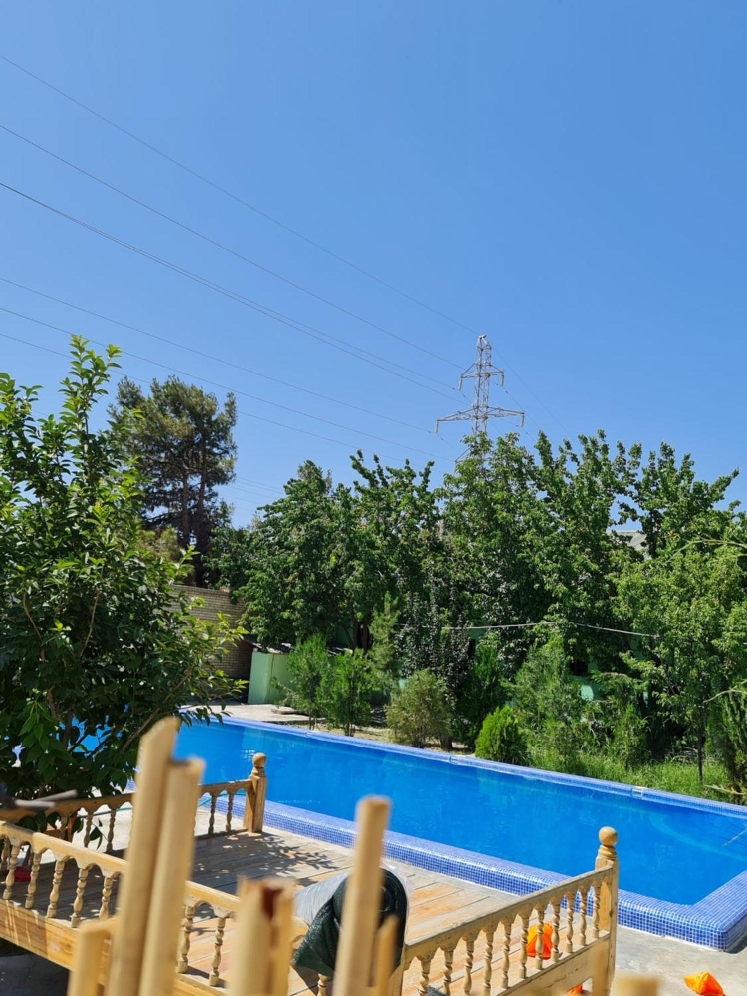 May Weather Resort Бухара Екстериор снимка