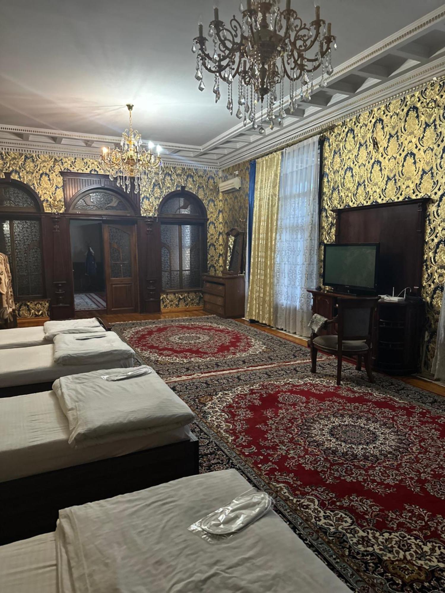 May Weather Resort Бухара Екстериор снимка