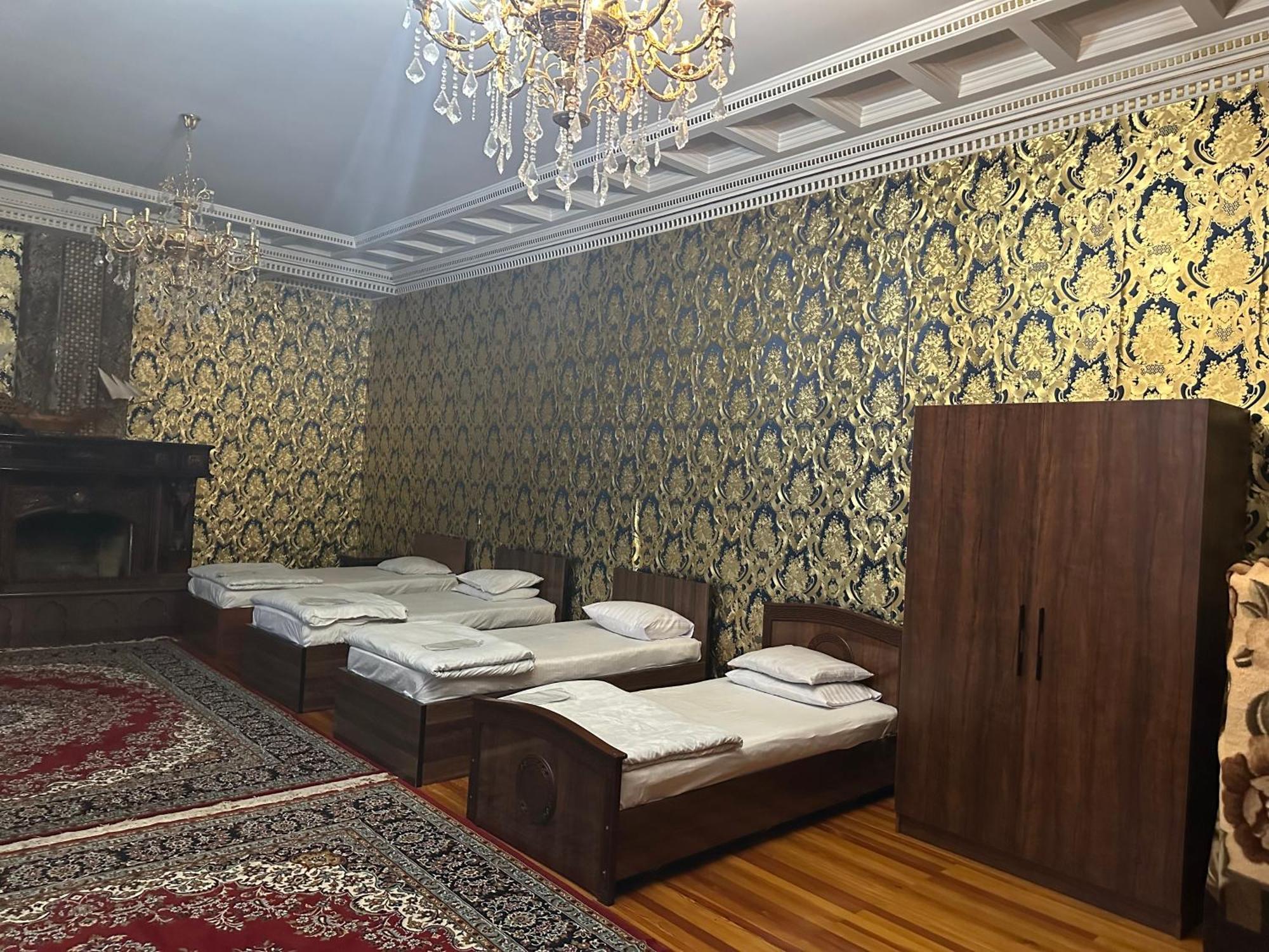 May Weather Resort Бухара Екстериор снимка
