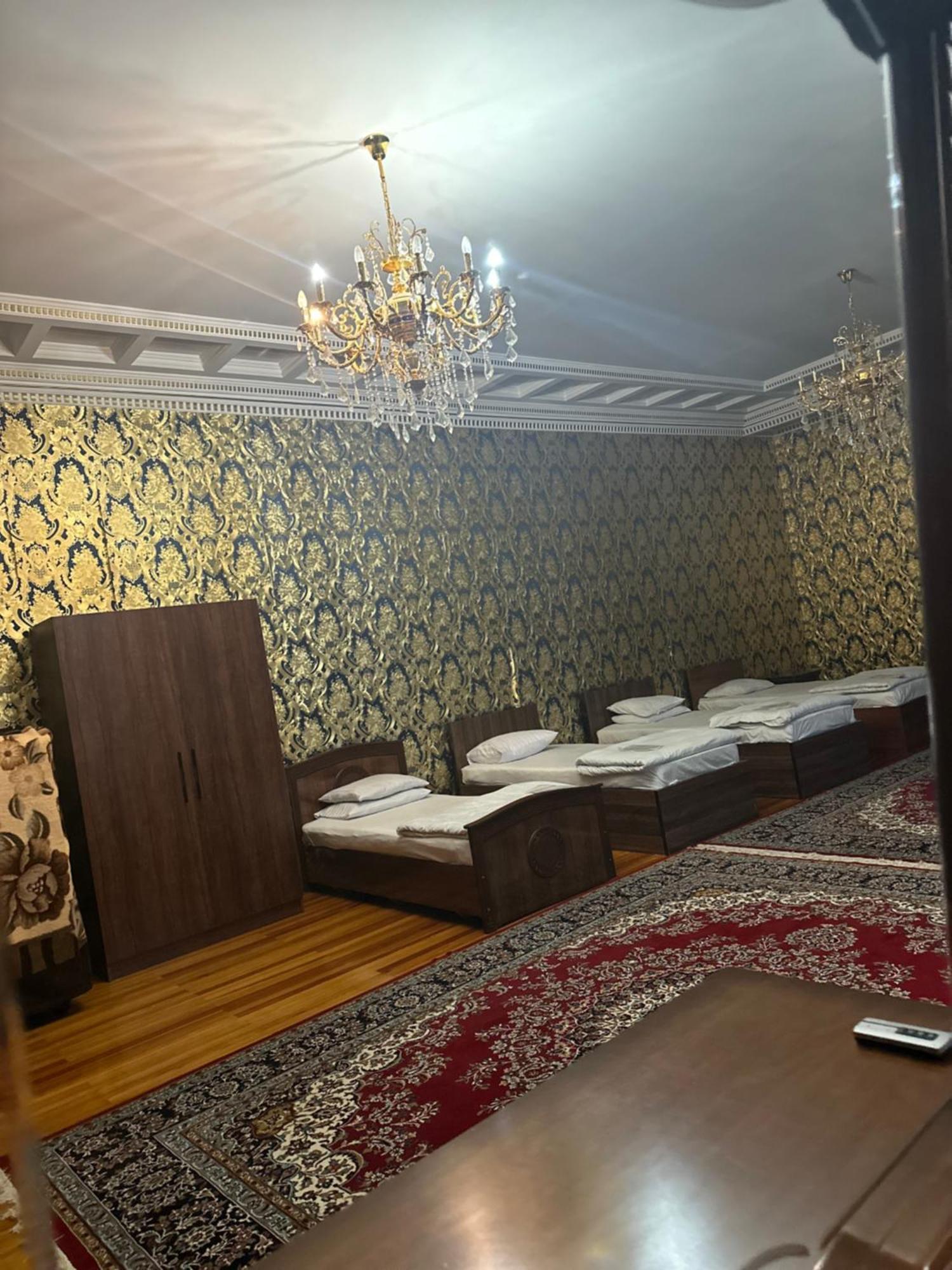 May Weather Resort Бухара Екстериор снимка