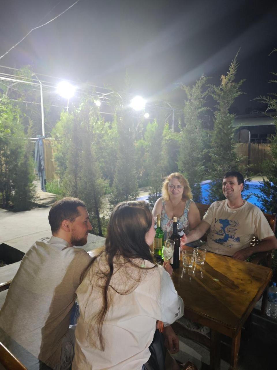 May Weather Resort Бухара Екстериор снимка