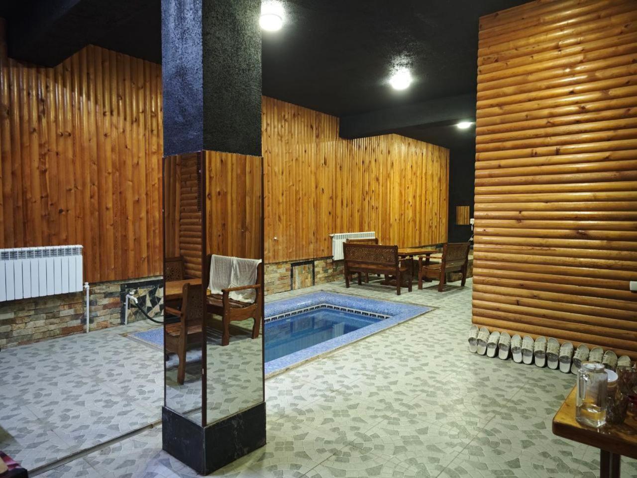 May Weather Resort Бухара Екстериор снимка