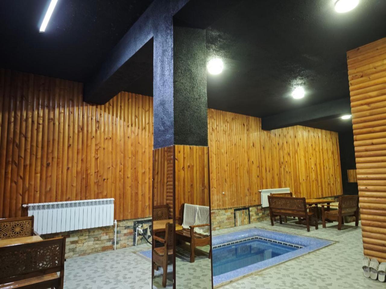 May Weather Resort Бухара Екстериор снимка