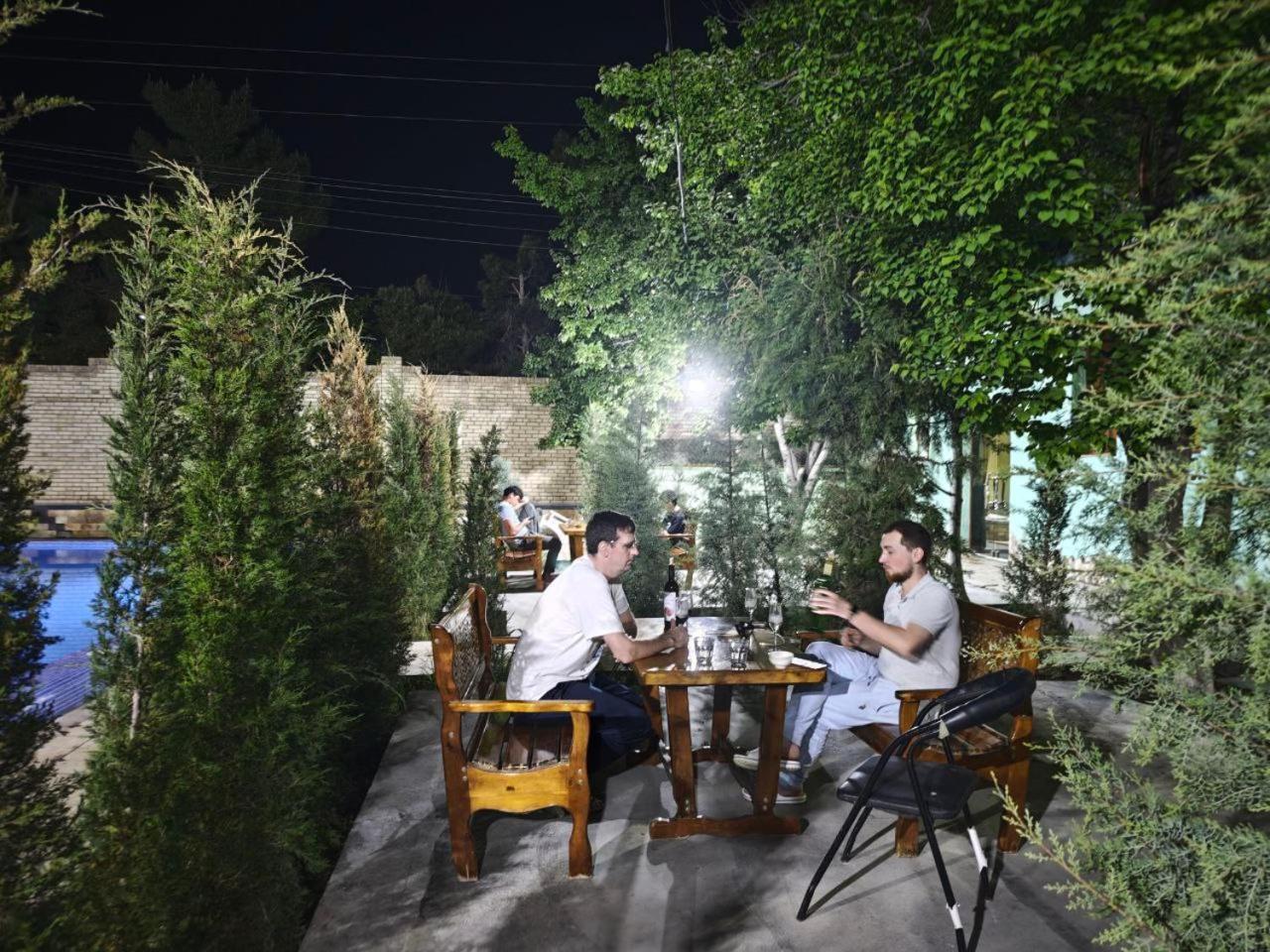 May Weather Resort Бухара Екстериор снимка