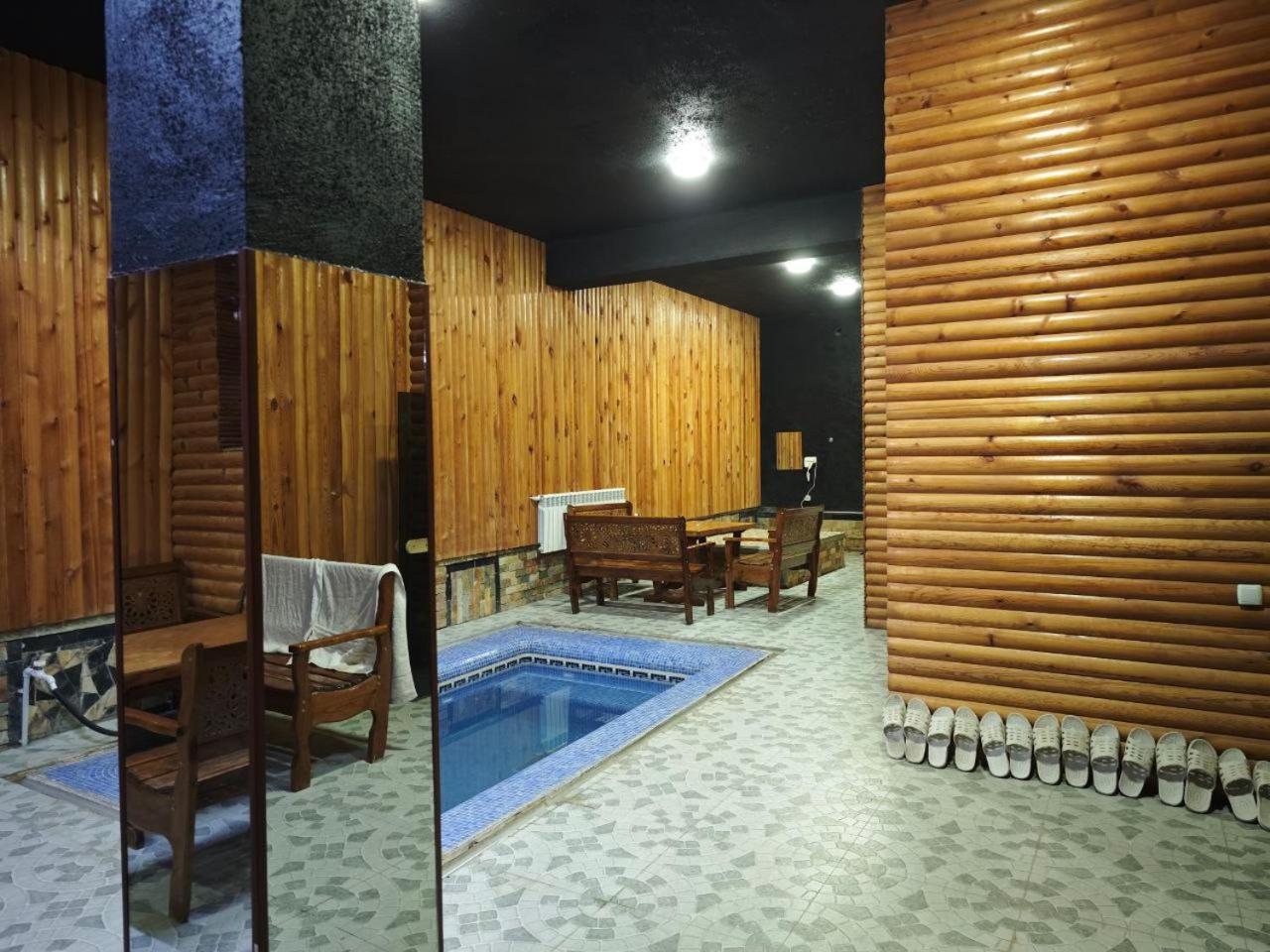 May Weather Resort Бухара Екстериор снимка