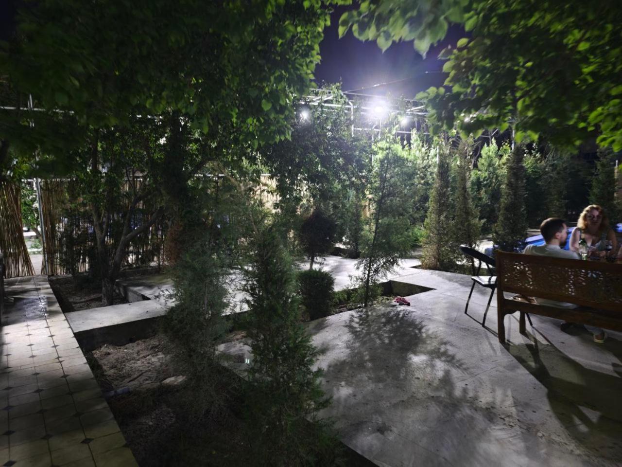 May Weather Resort Бухара Екстериор снимка