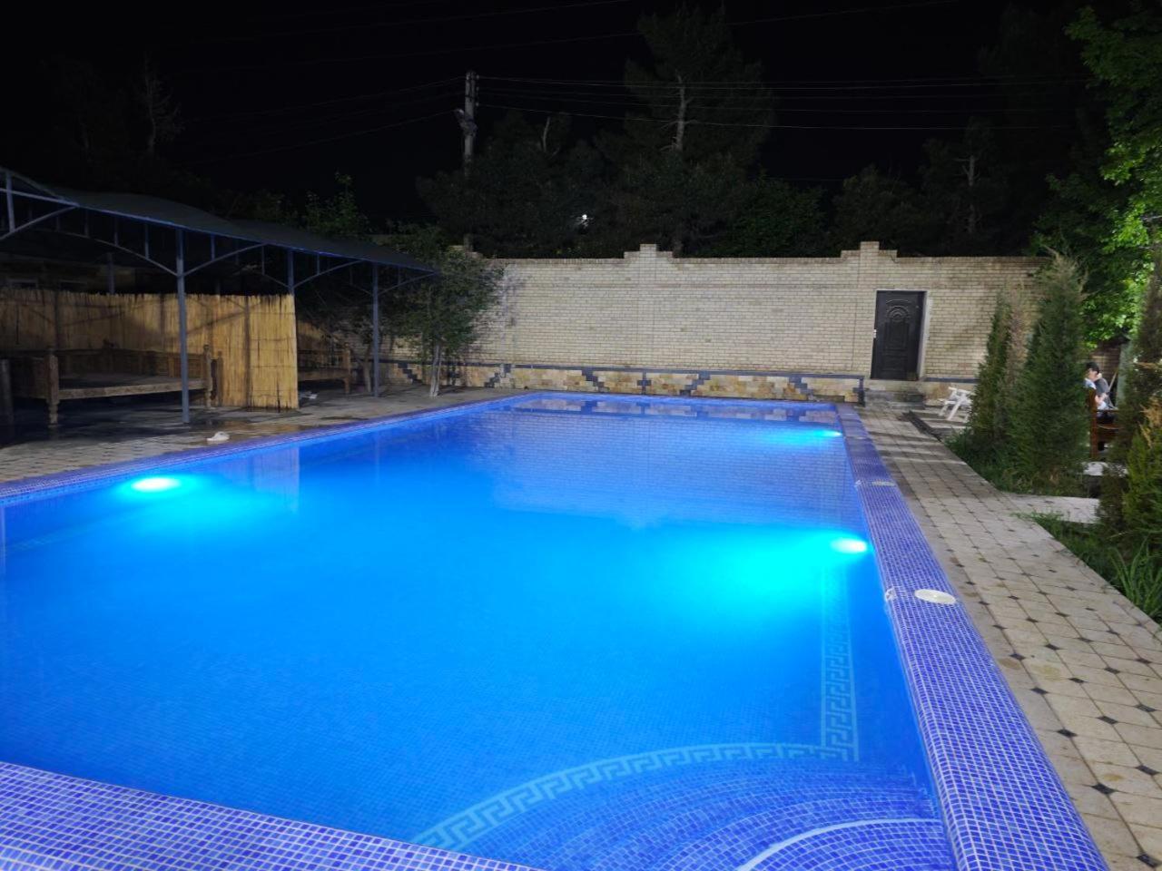 May Weather Resort Бухара Екстериор снимка