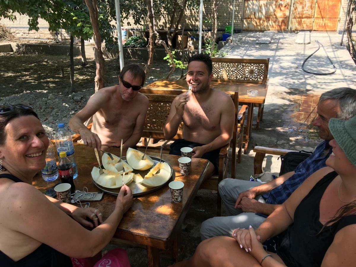 May Weather Resort Бухара Екстериор снимка