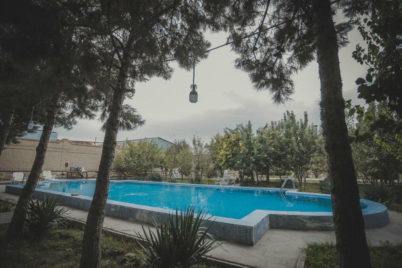 May Weather Resort Бухара Екстериор снимка